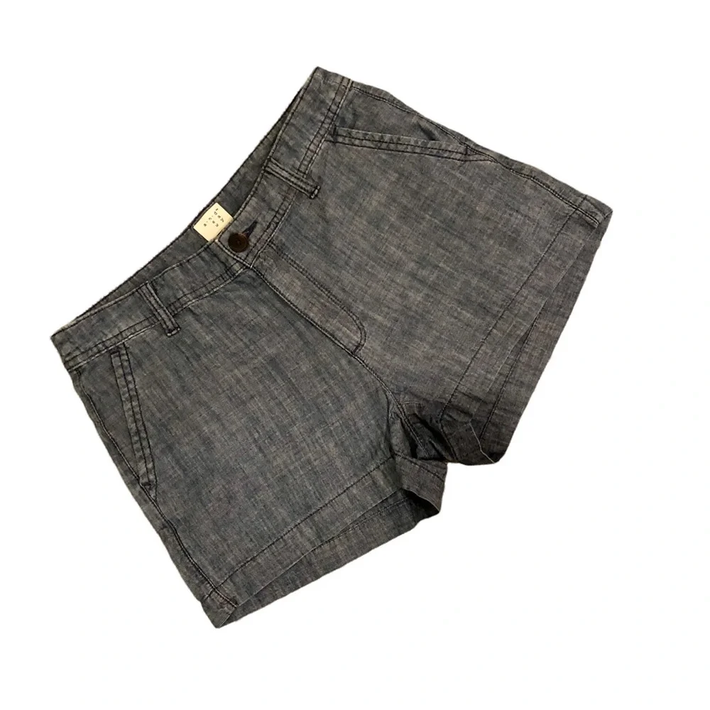 A New Day Denim Shorts Size 2